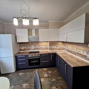 0ренда 2 кім квартири просп.акад Глушкова,9-Є м.ІПОДРОМ,ЄВРОРЕМОНТ, ГЕНЕРАТОР