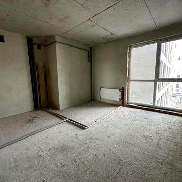 2 кімнатна квартира 74,9 м² новобудова | готова база під ремонт ЖК Континент ЖК Континент