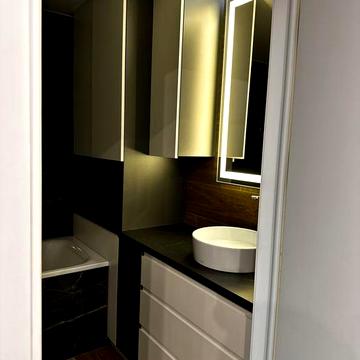 Здам 1к квартиру 40м. Метро Академмістечко. Власник