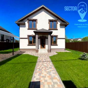 Сучасний будинок в одному з  найпрестижніших районі міста