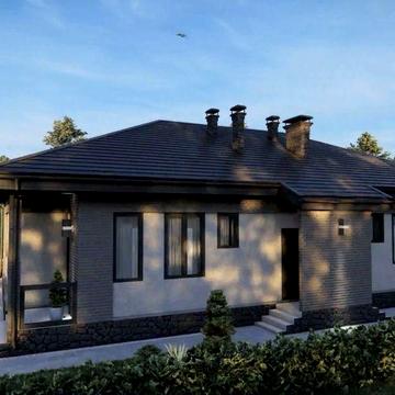 Дуплекс 85м2, закрытый городок. Берег озера. ЖК Yalinkovy