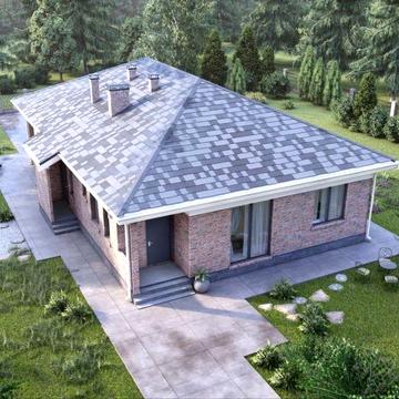 Дуплекс 85м2, закрытый городок. Берег озера. ЖК Yalinkovy