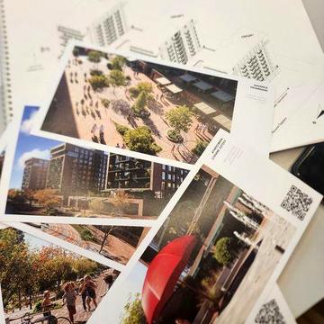 У продажі квартира 51,7м², ЖК MAVERICK, Ужгород ЖК MAVERICK