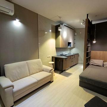 ЖК Манхеттен, перша сдача