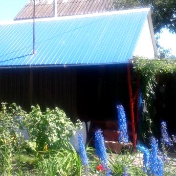 Продам дачу на голубих озерах з боку Крут