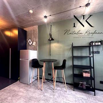 Оренда смарт квартири 22 м2 . Комфорт Таун