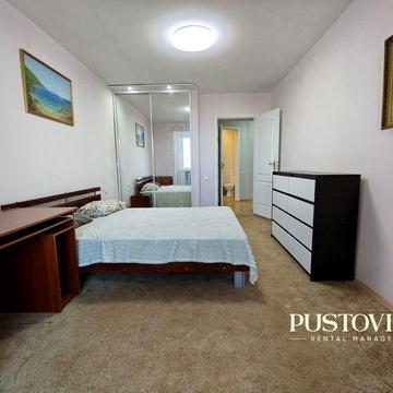 Аренда 2к квартиры Базарная/Леонтовича