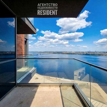 ЖК Маяк 65 м² + Паркоместо. Mayak Набережная Парк Шевченко Нагорный ЖК Маяк