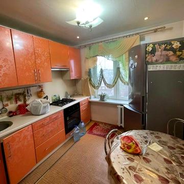 Здається двокімнатна квартира.