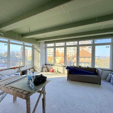 Продам квартиру с террасой, Аркадия, Гагарин Плаза. Квартира с террасой ЖК Гагарин Плаза