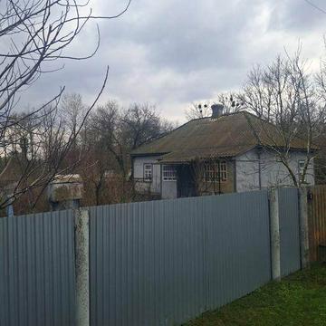 Продам дім в Охіньках