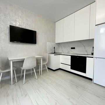 Нова супер-квартирка з повною комплектацією в ЖК АВІА квартал