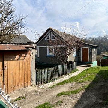 Будинок з земельною ділянкою