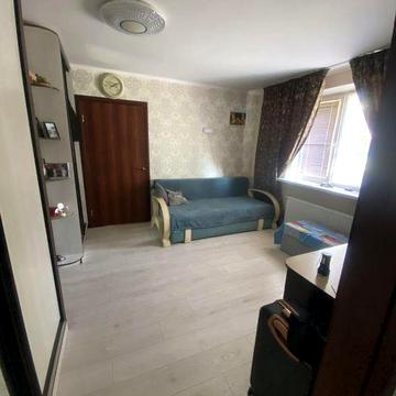 1-к.квар.43,6кв.м.Мебльована