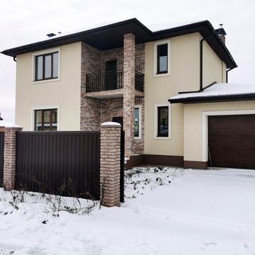 Продам будинок Гатне без комісії введений в експлуатацію