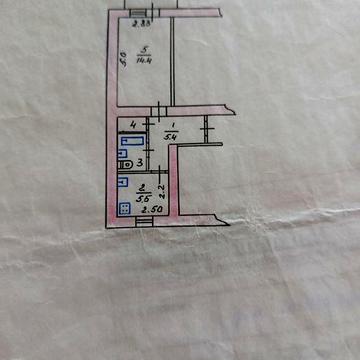 Продам квартиру, м.Овруч