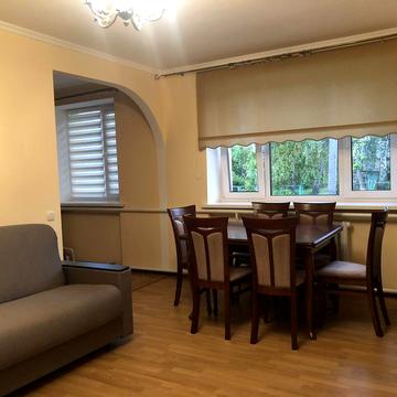 Оренда 3-ох кімнатної квартири