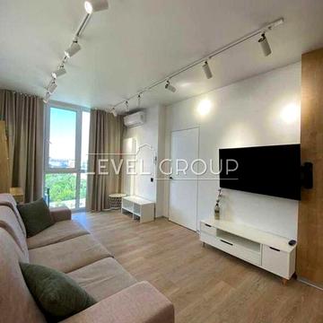 Продаж 1 кімн квартири 45м2 ЖК Файна Таун метро Нивки вул. Салютна Шевченківський район