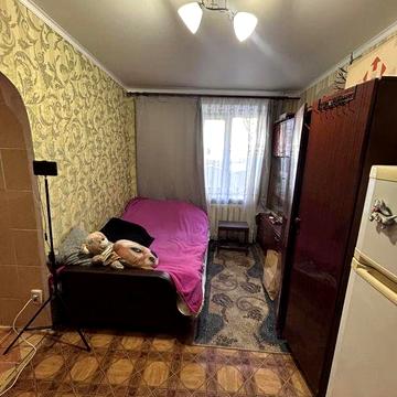 Компактна, затишна та вже готова до проживання квартира!