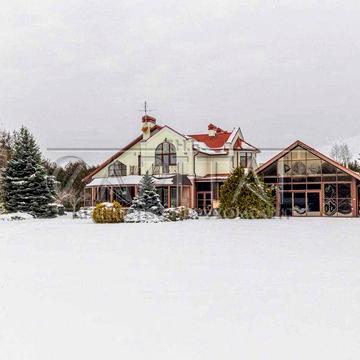 Продаж 4к Будинок 550м2 Старокиївська, Козин