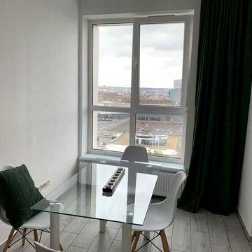 Здається 1-кімнатна квартира біля стадіону «Арена», новий ремонт