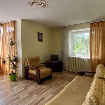 Здається 2х кімнатна квартира