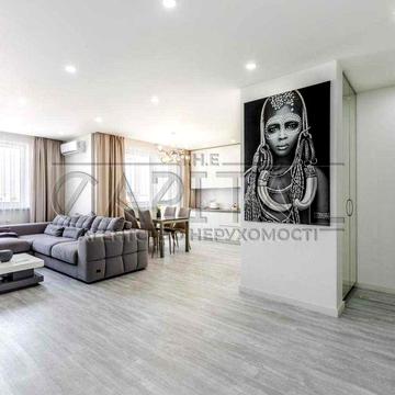 Аренда дизайнерской квартиры Лукьяновка ул Мельникова