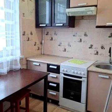 Продам 1к квартиру на Рогани, ул. Зубарева || 5/9, 34м2, ремонт, газ