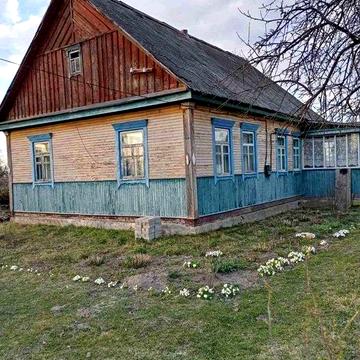 Продаж будинок на Житомирщині