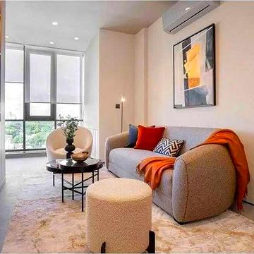 стилньая студия в жк Башня Чкалов, Большая Арнаутская, 23/1