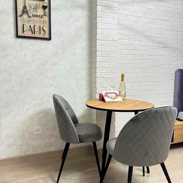 7. Квартира-студия в ЖК Париж на Французском бульваре ЖК Париж