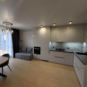 Перша здача!Стильна 1-к квартира ЖК На Щасливому!