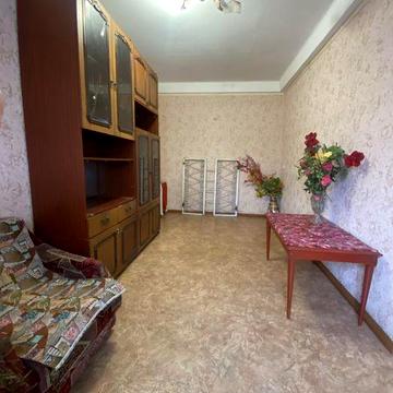 Сдаётся трёхкомнатная квартира