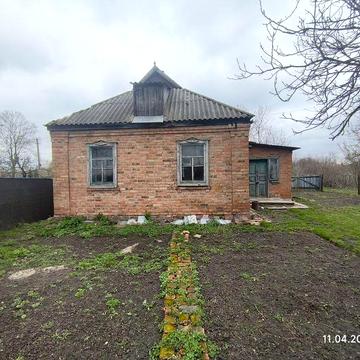 Будинок в селі Тарасівка