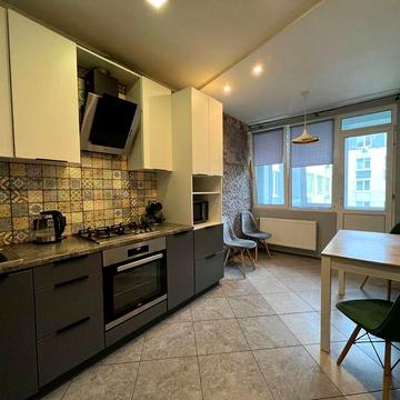 Простора 1 к.квартира в Ірпені,ЖК "Синергія-3"