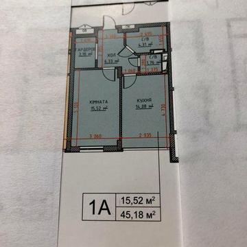 Продаж 1-кімнатної квартири в ЖК Central Park, Буча ЖК Central Park