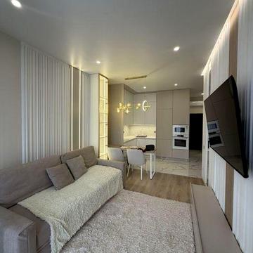 Оренда чудової стильної квартири в ЖК Парус Сіті вул Кульпарківська