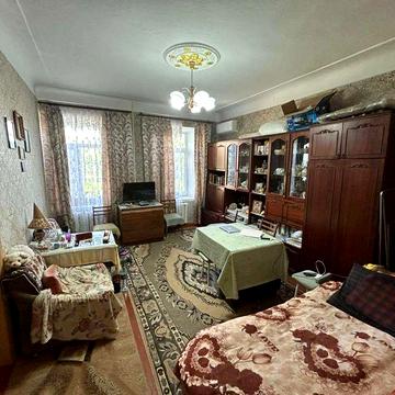 3 к.кв. 2/2 эт. 60 м.кв. Район муздрам театр - улица Даля