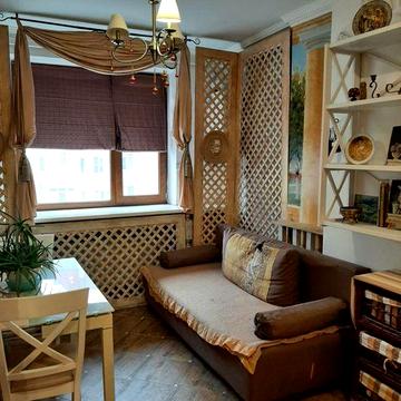 Долгосрочная аренда 1к квартиры на Маршала Говорова