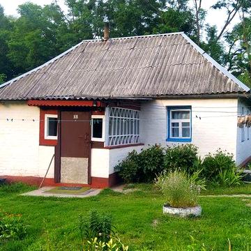 Будинок + ділянка