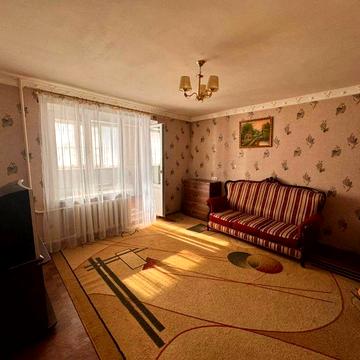 Сдам 1-комнатную квартиру 2 этаж ремонт газ балкон Черемушки Долгосрочно