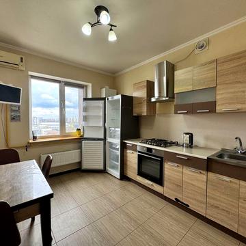 Оренда 2 кімнатної квартири с. Крюківщина