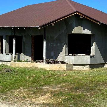 будинок недобудований в місті  Ужгород