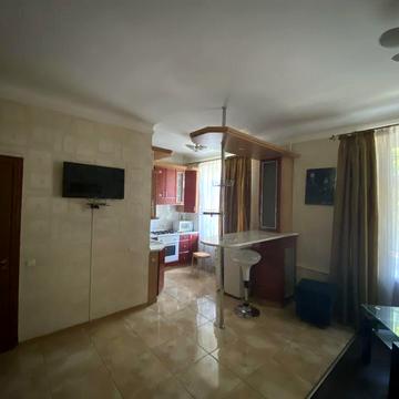 Аренда однакомнатной квартиры в центре в элитном доме