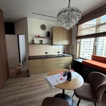 2 комн. квартира на Каманина с ремонтом.48 Жемчужина. Вид моря. ЖК 48 Жемчужина