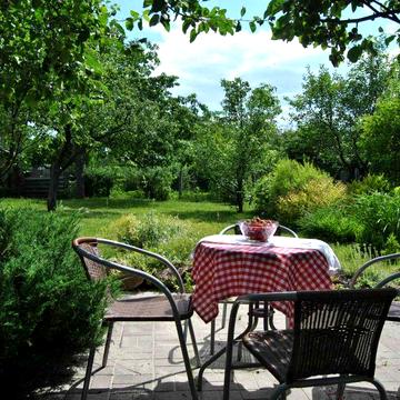 Оренда дачі на Осокорках