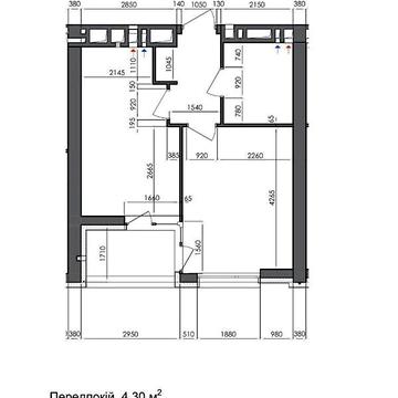 Продаж 1к Квартира Маламужа Олександра вулиця ЖК Пастеровский
