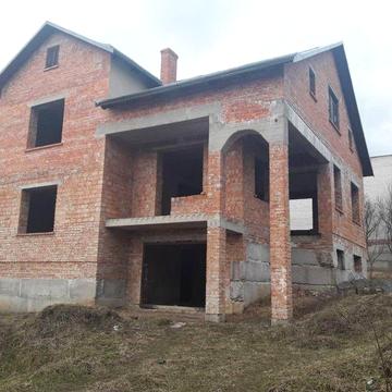 Бдинок незавершене будівництво Солець