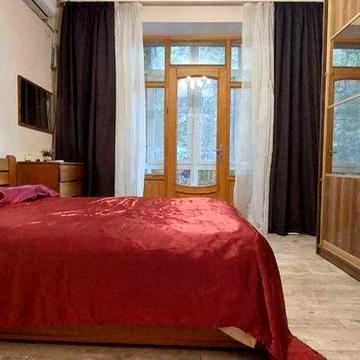 Сдам 3к квартиру на ул. Андрея Фабра 1А