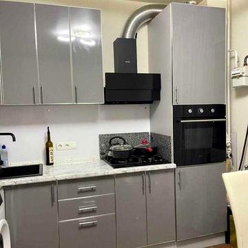 Продам 2х ком квартиру с Ремонтом в Газовом ,кирпичном доме- 2 этаж !